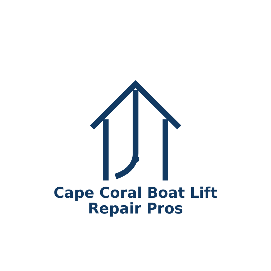 Cape Coral Boat Lift Repair logo